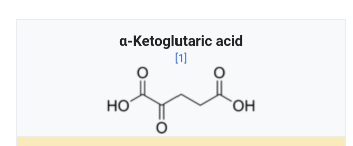 ketoglutaric-acid